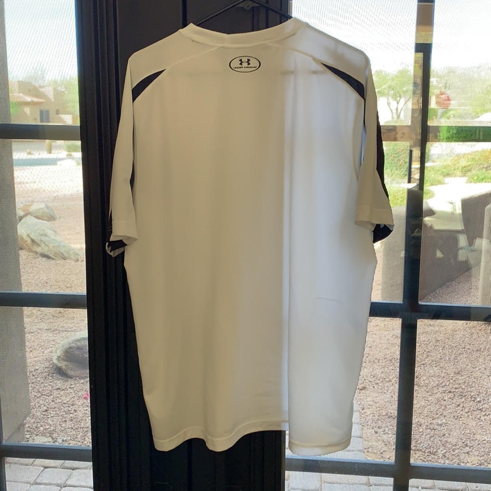 3/$20{Under Armour}Mens XL Heat Gear Shirt - Picture 5 of 6